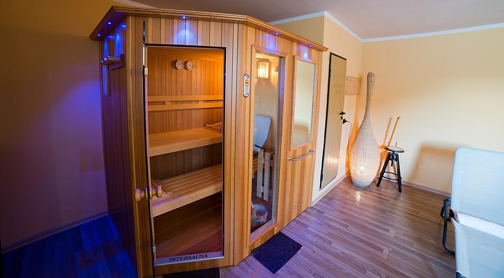 Hotel Europa Порлецца Екстер'єр фото