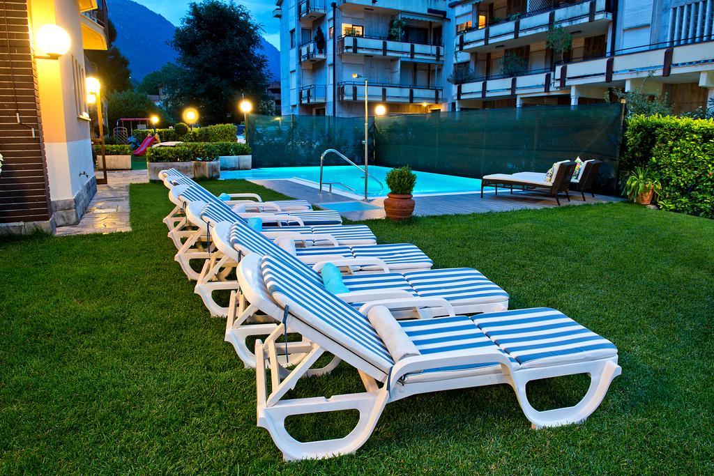 Hotel Europa Порлецца Екстер'єр фото